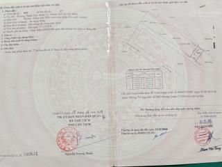 Lô đất giá rẻ gần ngã tư ga q12 (1,85tỷ)