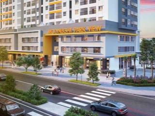 Bán căn hộ moonlight park view 2pn 2wc có ban công giá 3.3 tỷ tặng nội thất ở liền  có sổ