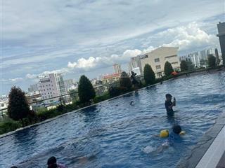 Moonlight boulevard ngay bến xe miền tây căn hộ 2pn 2wc full nội thất cao cấp giá 12 triệu, ở liền