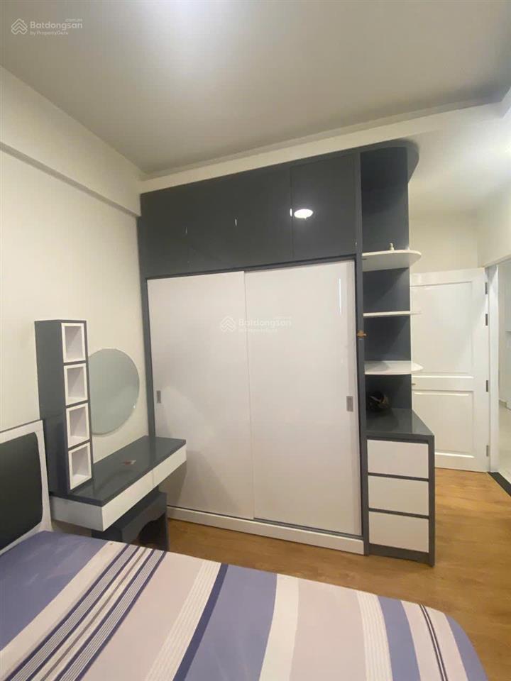 Moonlight boulevard ngay bến xe miền tây căn hộ 2pn 2wc full nội thất cao cấp giá 12 triệu, ở liền