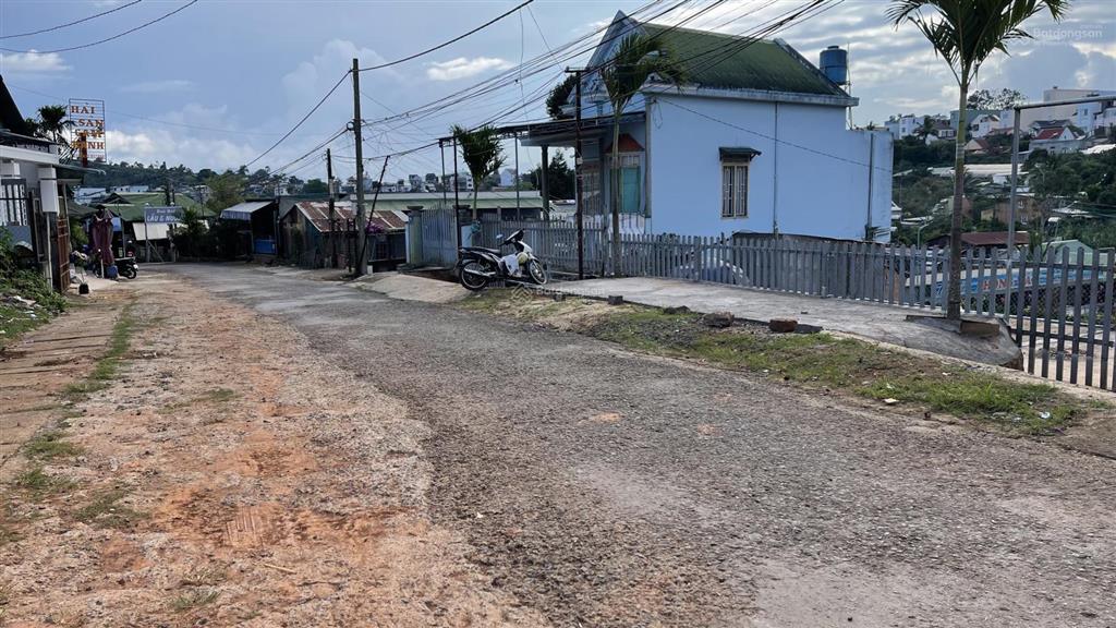 Chính chủ bán nhà đất tại trung tâm thị trấn di linh. hỗ trợ vay ngân hàng lên đến gần 4 tỷ