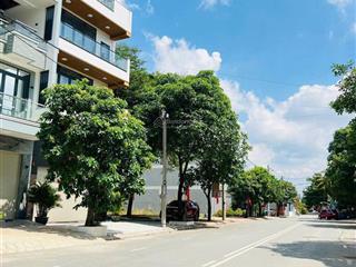 Bán đất ven sông sài gòn , khu riverside đường an phú đông 13, 5x20