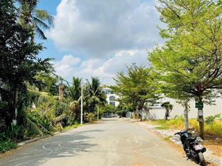 Bán đất ven sông sài gòn gần cầu sắt an phú đông hẻm 331 đường vườn lài, view thoáng mát