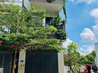 Bán nhà 1 trệt 2 lầu đẹp lung linh đường 12m khu dân cư đồng bộ, 4pn ,đường an phú đông 10 vườn lài