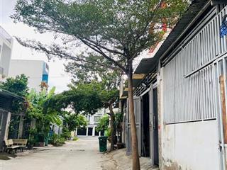 Bán đất giá cực tốt hẻm 154 thông ra hẻm 140 vườn lài , xây căn hộ dịch vụ cực đẹp