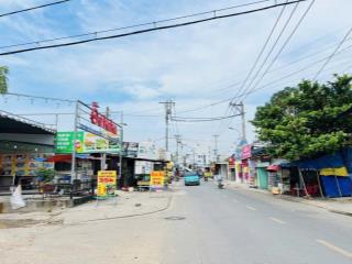 Đất mặt tiền vườn lài gần cầu sắt an phú đông, tiện kinh doanh mua bán