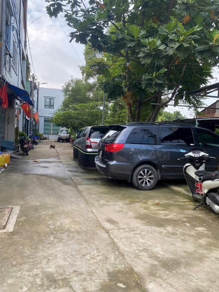 Bán đất phù hợp xây căn hộ dịch vụ ngang 5.8x27m, hẻm 105 đường vườn lài