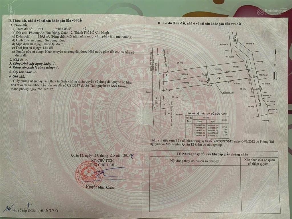 Bán đất phù hợp xây căn hộ dịch vụ ngang 5.8x27m, hẻm 105 đường vườn lài