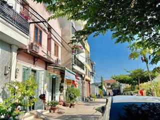 Bán đất biệt thự ngang 10m đường an phú đông 3 đối diện khu villa vườn lài