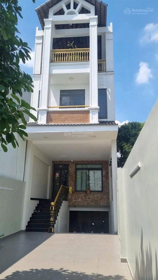 Bán gấp nhà phố hiện đại mặt tiền vườn lài tiện kinh doanh mua bán