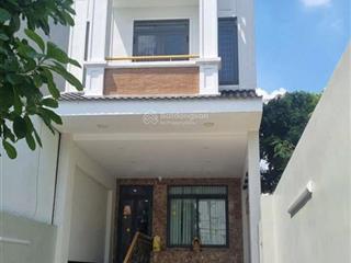 Bán gấp nhà phố hiện đại mặt tiền vườn lài tiện kinh doanh mua bán