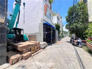 Bán gấp lô đất hẻm 92 vườn lài, khu dân cư  sổ riêng, xây tự do