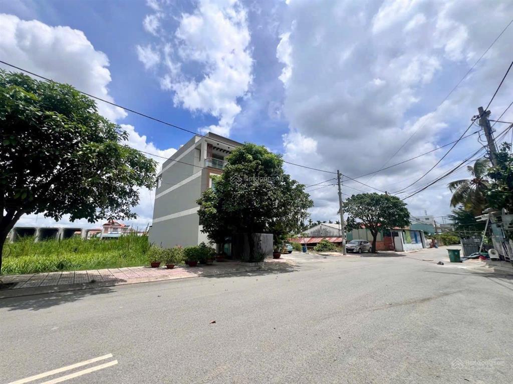 Siêu phẩm ngang 9m đất ven sông sài gòn đường 20m khu riverside an phú đông 13