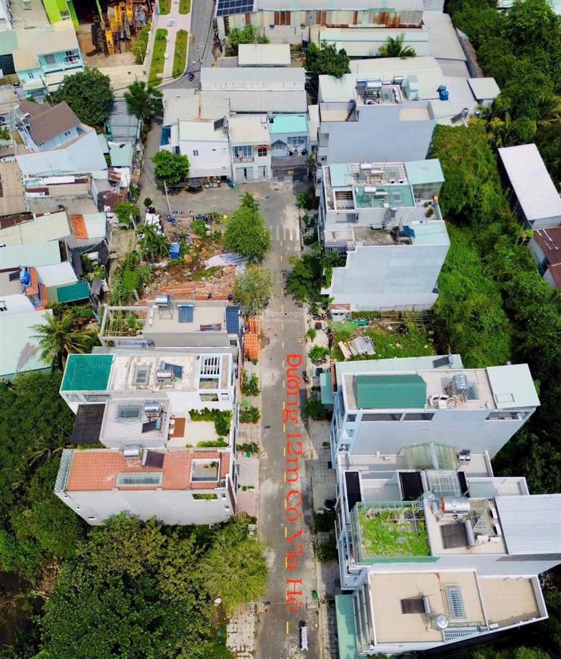 Bán lô đất kdc an phú đông 10 đường 12m tiềm năng, gần trường đại học