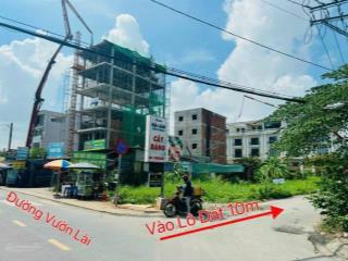 Cần bán gấp lô đất hẻm 224 đường 35m  vị trí đẹp xây phù hợp xây chdv