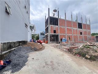 Bán gấp lô đất thổ cư 304m2 giá cực rẻ, hẻm 154 vườn lài hẻm xe hơi