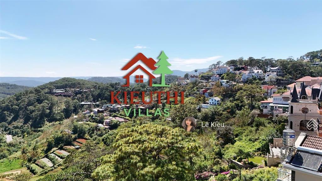 300m2 đất 2mt trước sau view rừng thông đường đặng thái thân, cách hồ xuân hương 1km, 21 tỷ