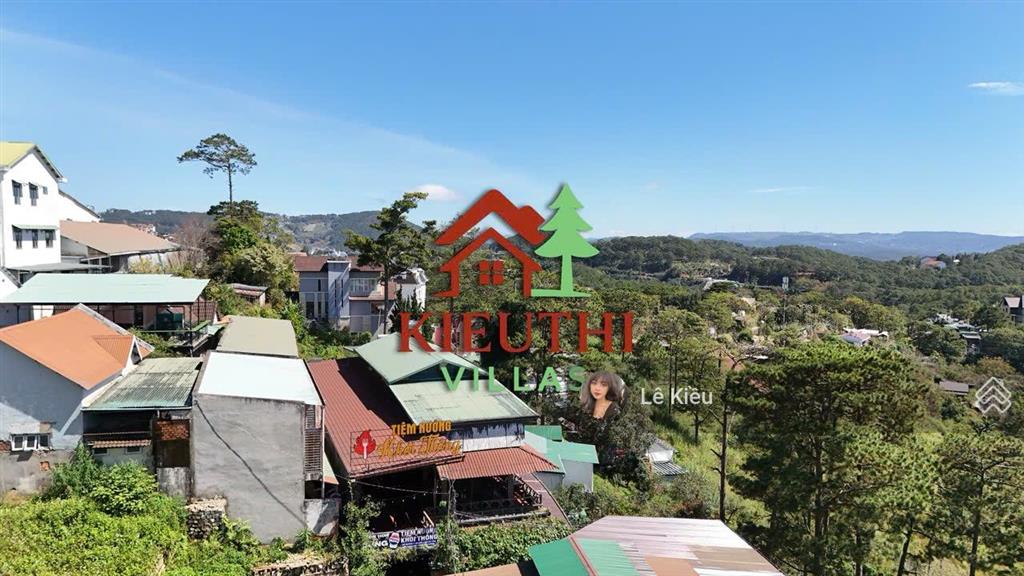 300m2 đất 2mt trước sau view rừng thông đường đặng thái thân, cách hồ xuân hương 1km, 21 tỷ