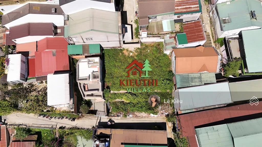 300m2 đất 2mt trước sau view rừng thông đường đặng thái thân, cách hồ xuân hương 1km, 21 tỷ