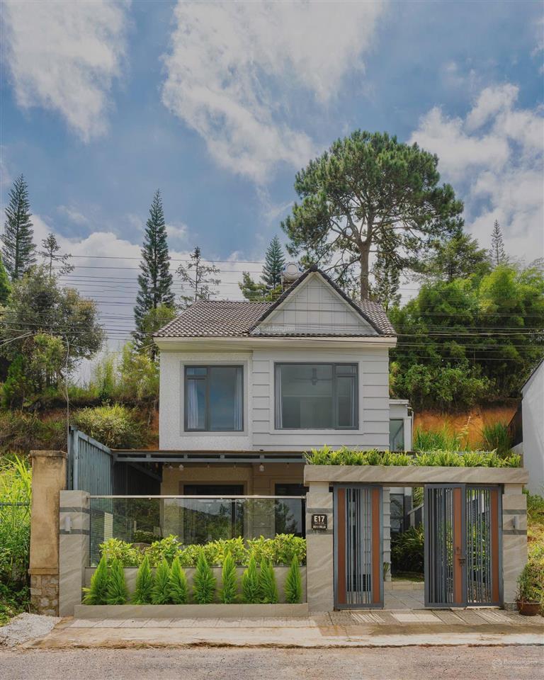 Bán villa hiện đại nội thất cao cấp, nguồn thu cao, 5pn, kqh an sơn, p. 4 đà lạt