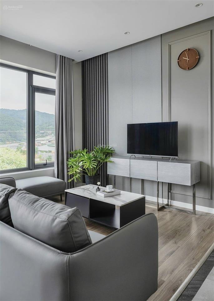 Bán villa hiện đại nội thất cao cấp, nguồn thu cao, 5pn, kqh an sơn, p. 4 đà lạt