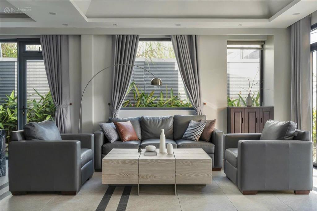 Bán villa hiện đại nội thất cao cấp, nguồn thu cao, 5pn, kqh an sơn, p. 4 đà lạt