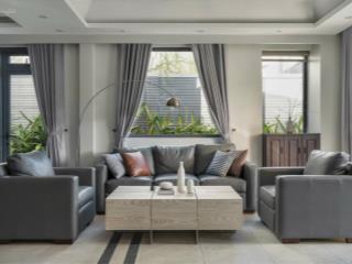 Bán villa hiện đại nội thất cao cấp, nguồn thu cao, 5pn, kqh an sơn, p. 4 đà lạt