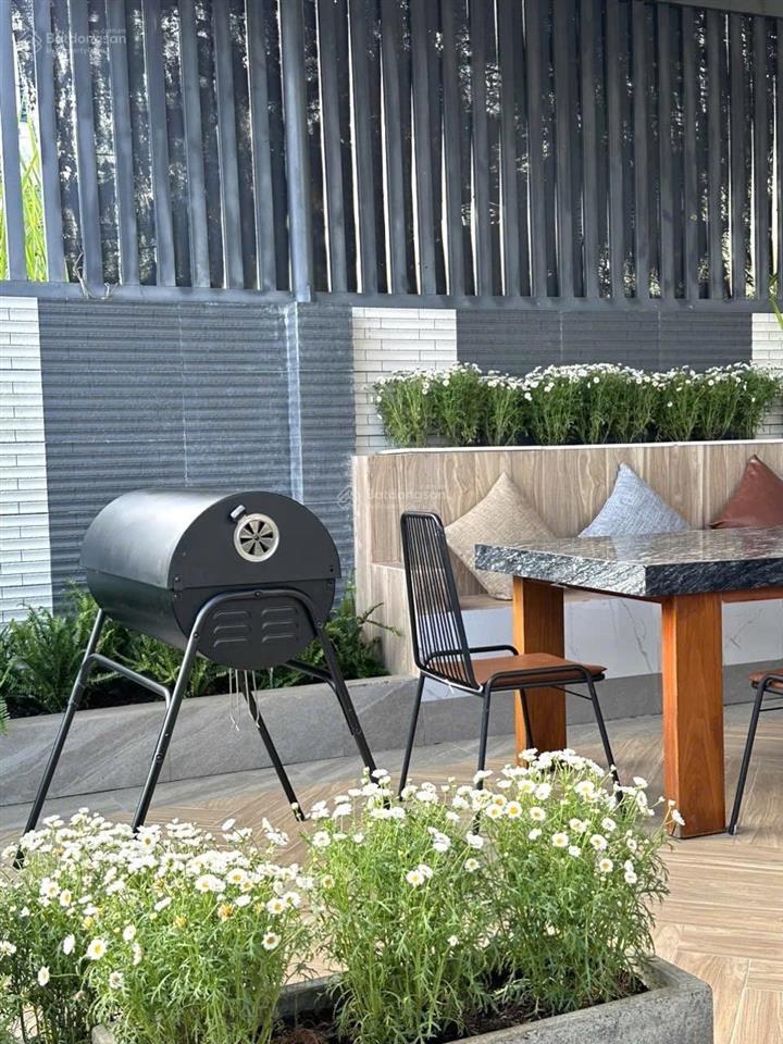 Bán villa hiện đại nội thất cao cấp, nguồn thu cao, 5pn, kqh an sơn, p. 4 đà lạt