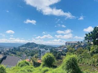Bán đất khuôn đất view đẹp khe sanh, p.xuân hương, đà lạt  500m2 (odt 300m2)  ngang 20m  18 tỷ