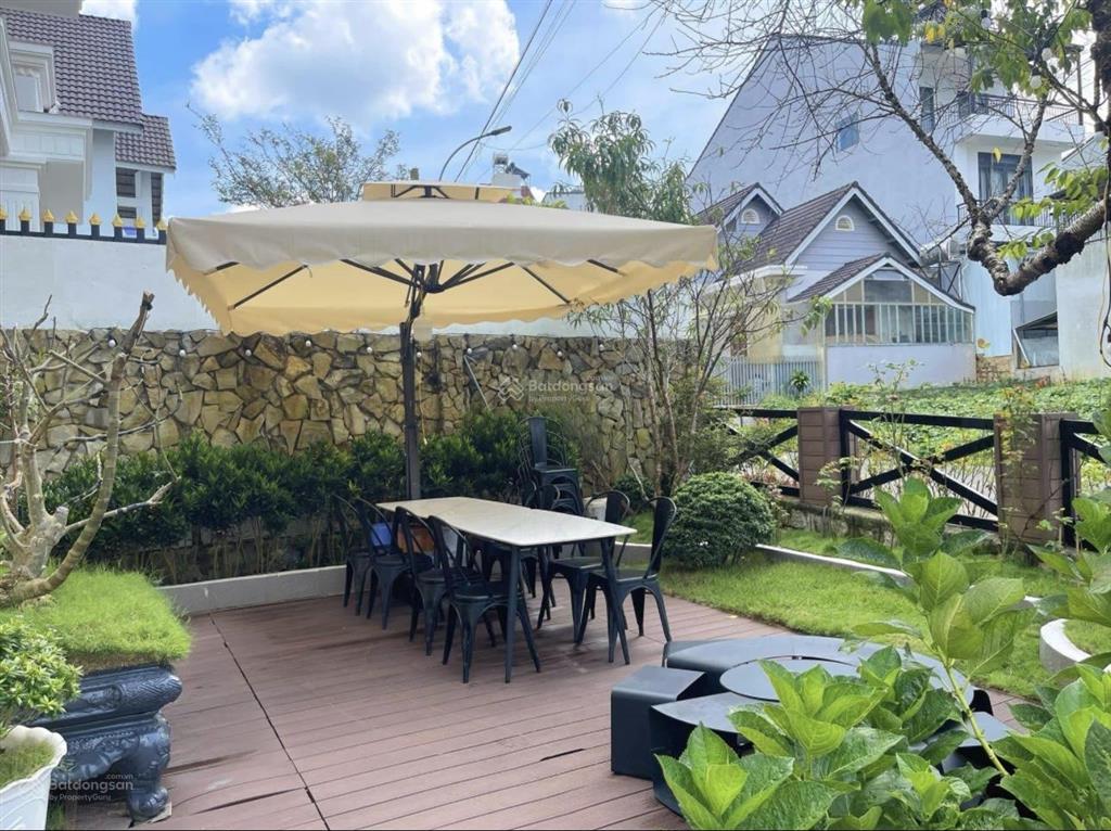 Villa sân vườn 2 mt kqh an sơn  277.4m2  nội thất cao cấp giá 24 tỷ