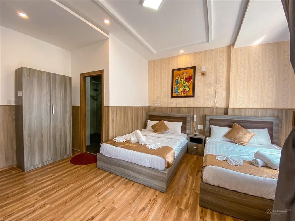 Khách sạn kqh golf valley đường nguyễn thị nghĩa, p2, tp đà lạt. cách haus đà lạt 150m35tỷ tl
