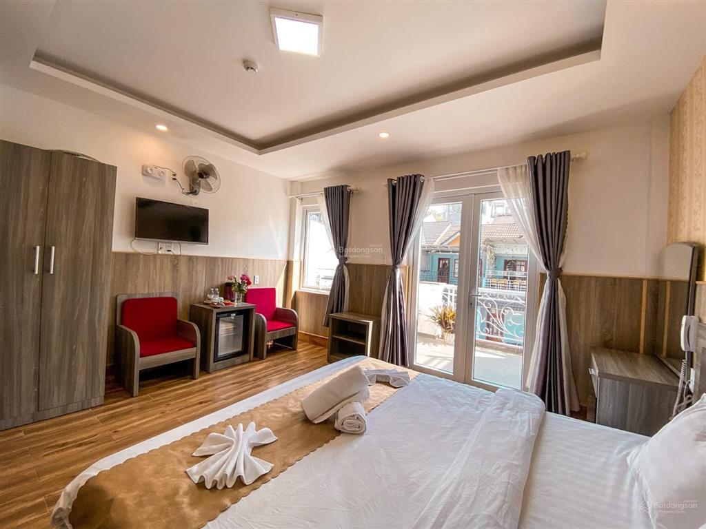 Khách sạn kqh golf valley đường nguyễn thị nghĩa, p2, tp đà lạt. cách haus đà lạt 150m35tỷ tl