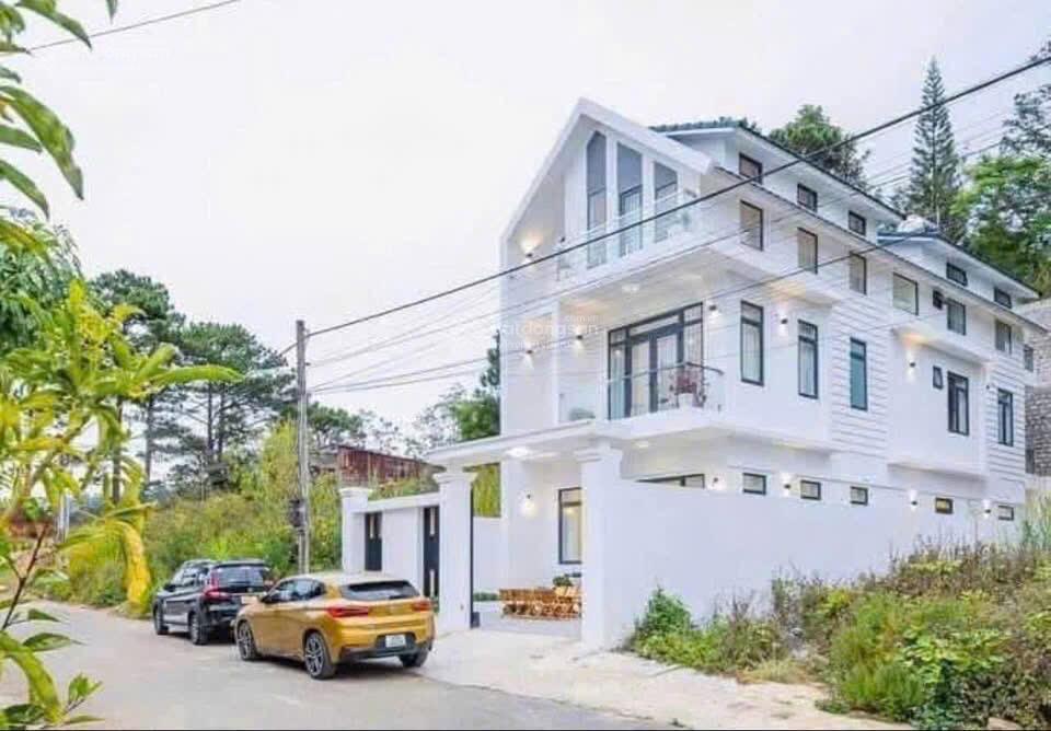 Bán villa kqh an sơn 212m2 ngang 8m 7pn giá 16 tỷ đã hoàn công.