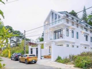 Bán villa kqh an sơn 212m2 ngang 8m 7pn giá 16 tỷ đã hoàn công.