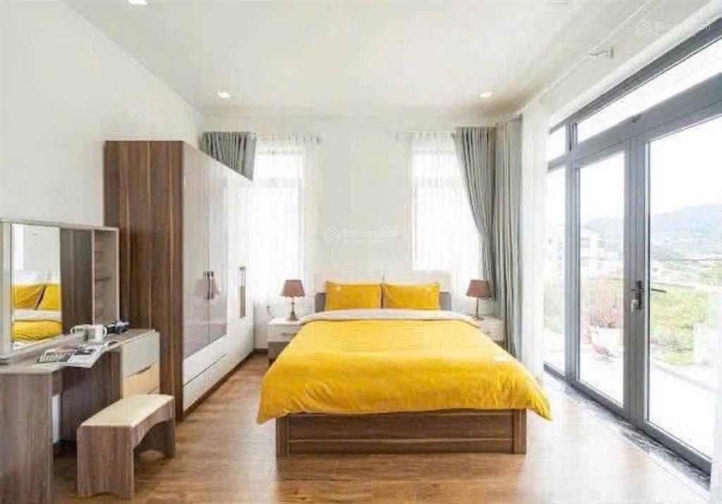 Bán villa kqh an sơn 212m2 ngang 8m 7pn giá 16 tỷ đã hoàn công.