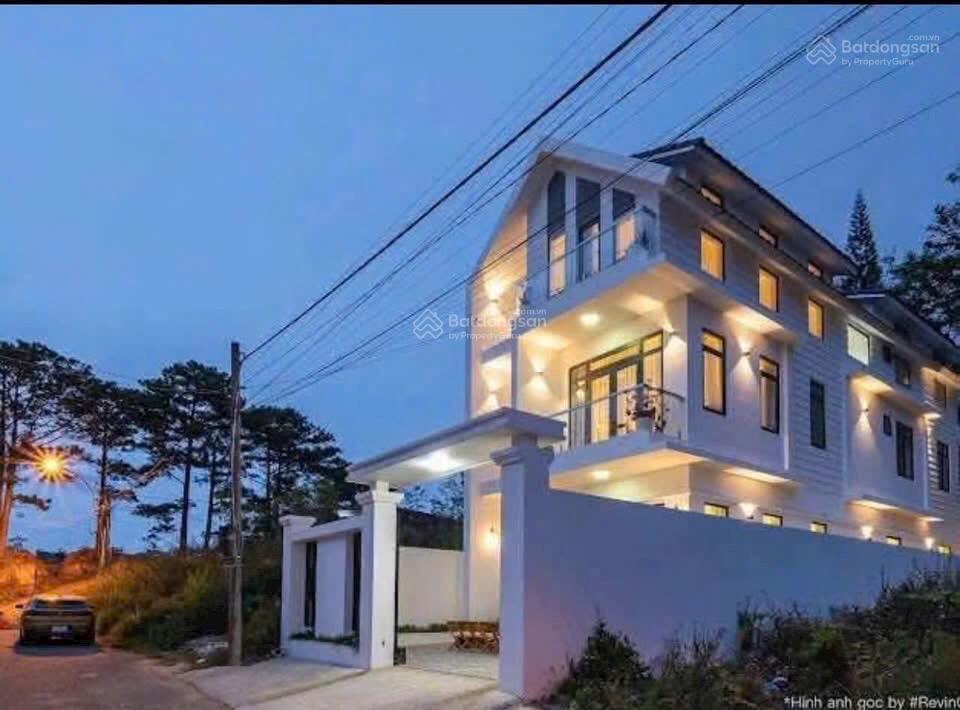Bán villa kqh an sơn 212m2 ngang 8m 7pn giá 16 tỷ đã hoàn công.
