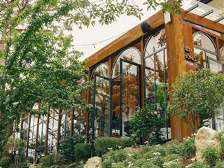 Bán biệt thự mặt tiền đường khởi nghĩa bắc sơn, p10, tp đà lạt 1.400m2  view thông vĩnh viễn