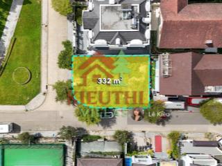 Đất 2 mặt tiền kqh golf valley  ngay khối chân đế haus dalat, cách hồ xuân hương chỉ 500m