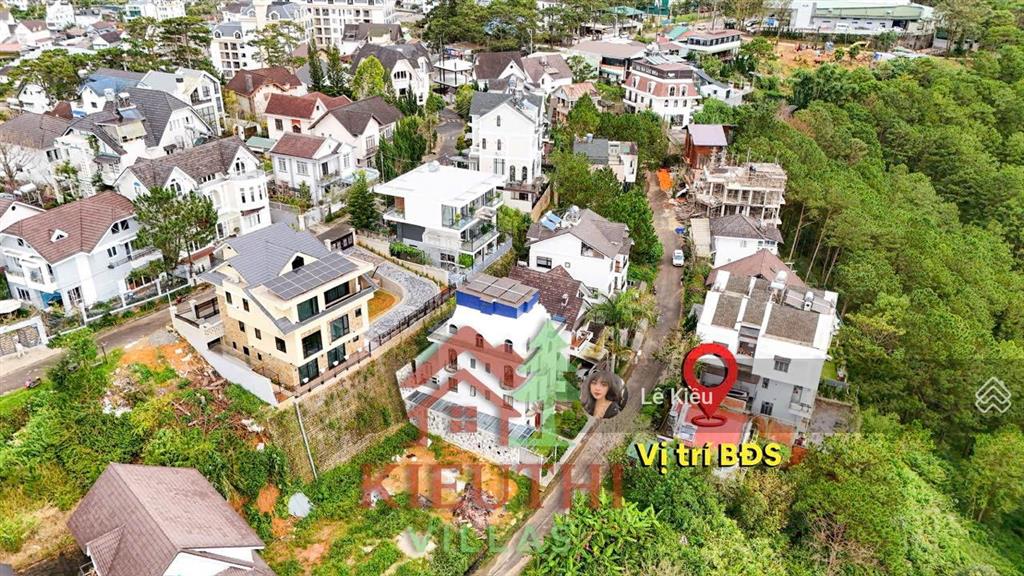 400m2 đất kqh viện nghiên cứu hạt nhân p11, nở hậu, view rừng thông vĩnh viễn,ngang 17m, giá 29tỷ.