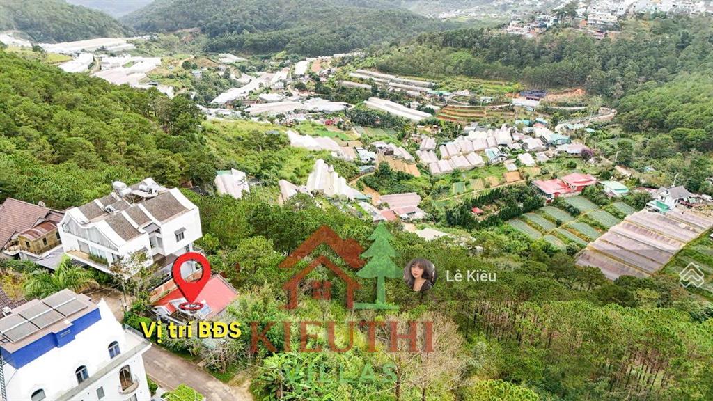 400m2 đất kqh viện nghiên cứu hạt nhân p11, nở hậu, view rừng thông vĩnh viễn,ngang 17m, giá 29tỷ.