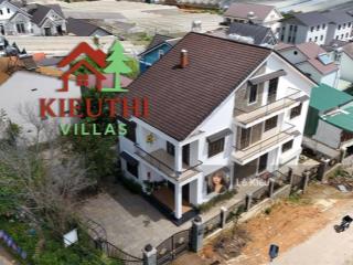 Bán villa 2 mặt tiền vạn hạnh & mai xuân thưởng p.8 nguồn thu cao  25 tỷ ( giá cũ 28.5 tỷ)