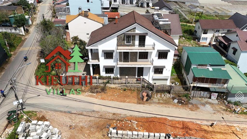 Bán villa 2 mặt tiền vạn hạnh & mai xuân thưởng p.8 nguồn thu cao  25 tỷ ( giá cũ 28.5 tỷ)