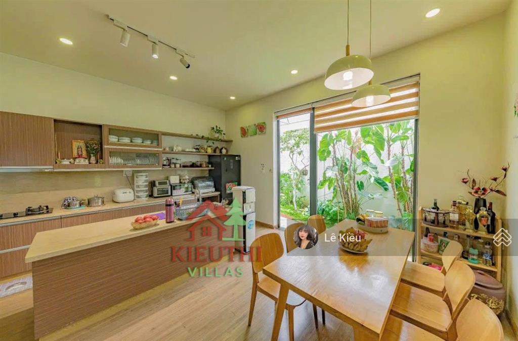 Bán villa 2 mt sân vườn  trung tâm p. 2 đà lạt  171m2  4pn ngang 15m  16 tỷ (tl)