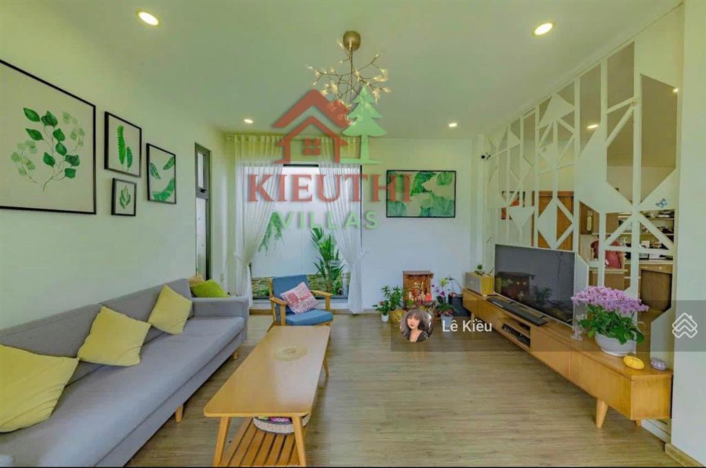 Bán villa 2 mt sân vườn  trung tâm p. 2 đà lạt  171m2  4pn ngang 15m  16 tỷ (tl)