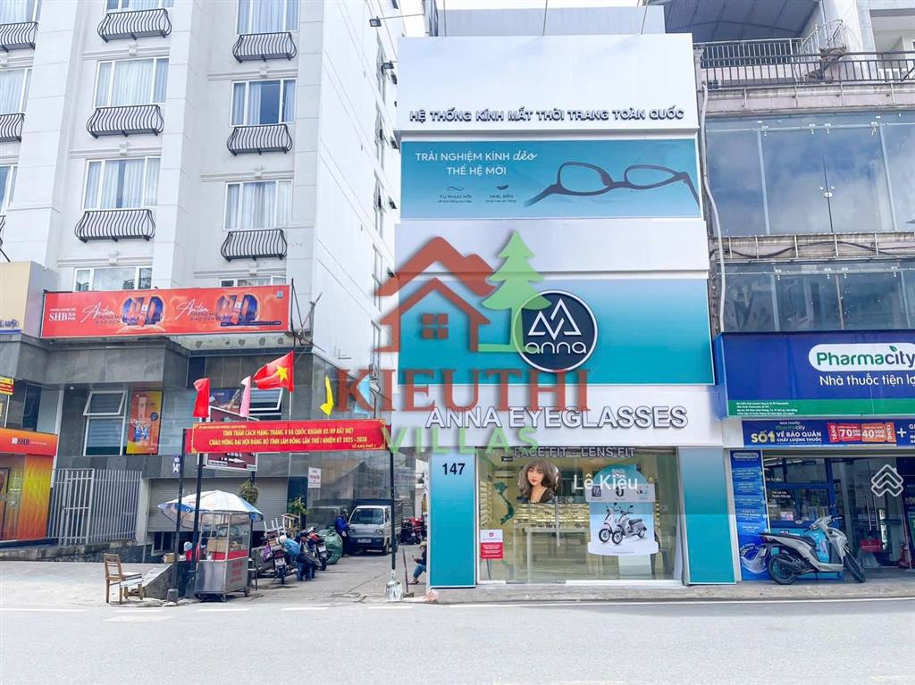 Bán nhà 2 mt phan đình phùng 119.5m2 vuông vức 5 tầng hoàn công hđ thuê 60tr/th, giá 31 tỷ
