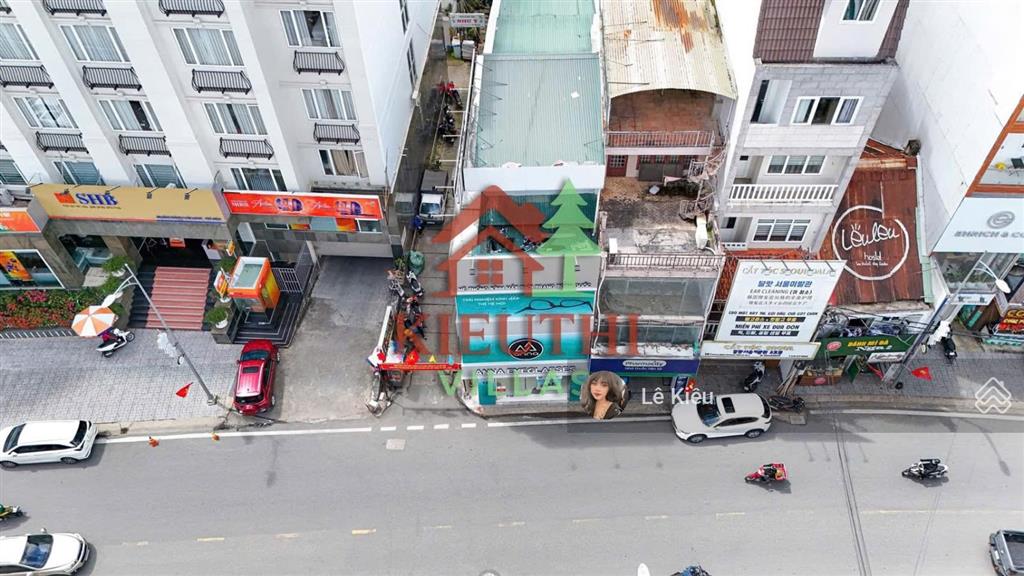 Bán nhà 2 mt phan đình phùng 119.5m2 vuông vức 5 tầng hoàn công hđ thuê 60tr/th, giá 31 tỷ