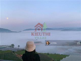 Bán 1.100m2 đất view thung lũng. săn mây, trung tâm p.7, đà lạt, 17 tỷ