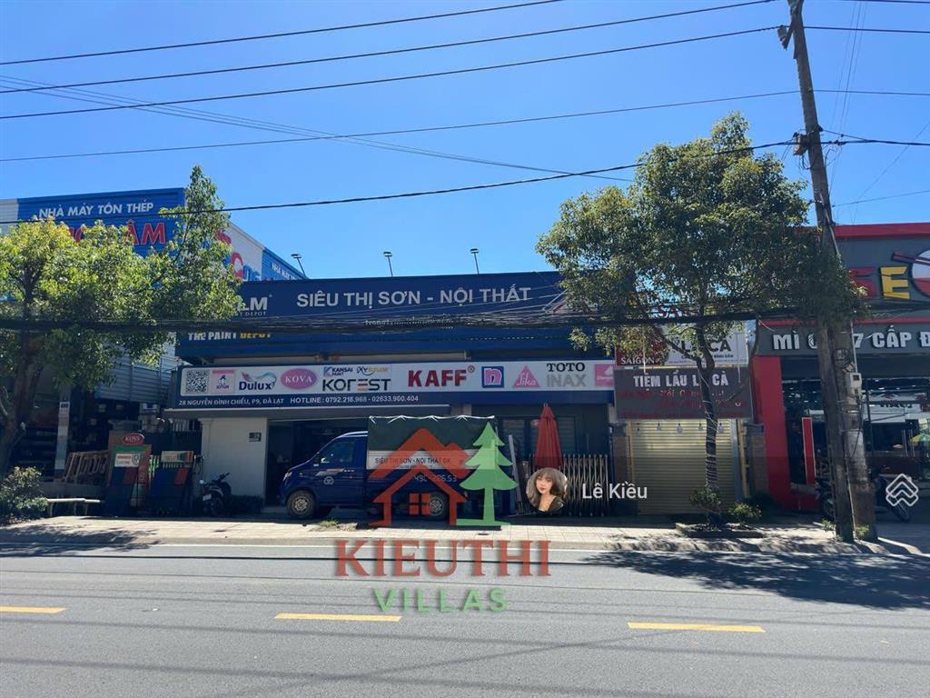 Siêu phẩm rẻ hơn thị trường 20% mặt tiền kinh doanh 371m2 cách hồ xuân hương chỉ 700m