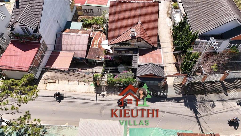 25 tỷ, villa đẹp  độc  lạ mt huyền trân công chúa p.4 đà lạt  nguồn thu tốt  ra chợ chỉ 2km