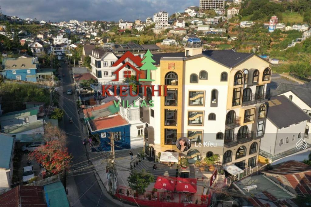 45 tỷ  khách sạn đẹp  2 mt nở hậu  cách chợ đà lạt chỉ 2km  33 pkd  nguồn thu khủng